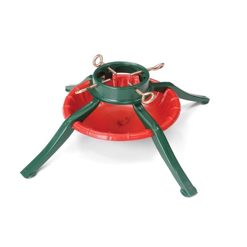 Jack Post 95-4464 Medium Welded Steel Real Christmas Tree Stand 7 ft.