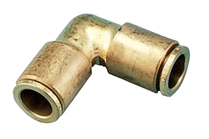 Orbit 92110L Brass Misting System Slip-Lok Elbow 1 pk
