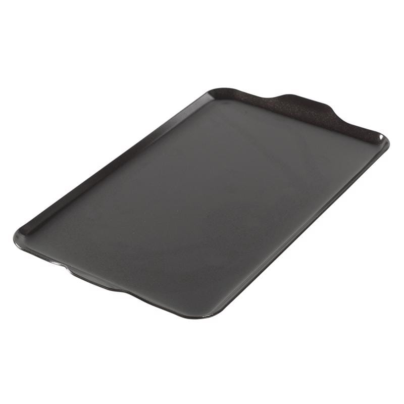 Nordic Ware 10230 Aluminum Griddle 10 in. Gray