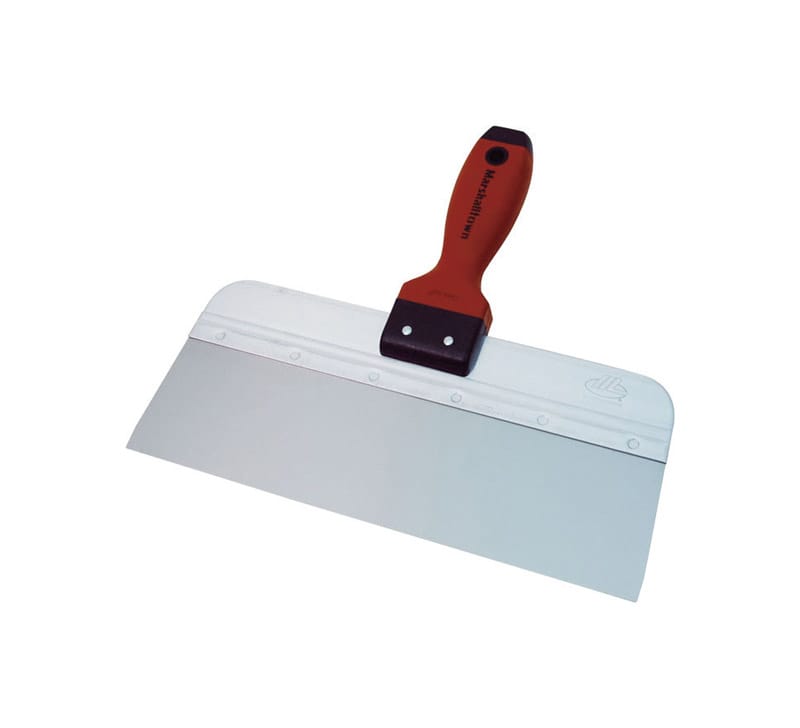 Marshalltown 3512SD DuraSoft Stainless Steel Taping Knife 3 in. W X 12 in. L