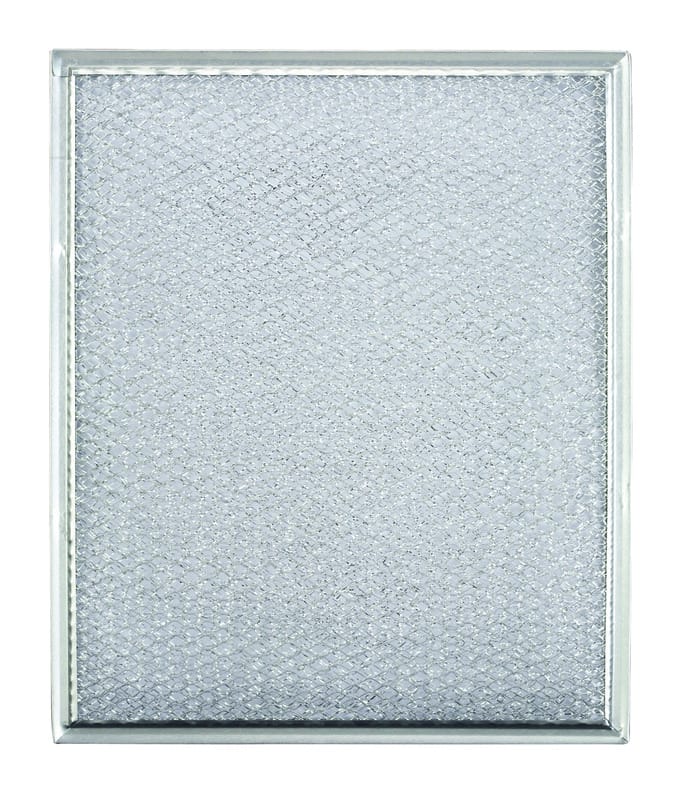 Broan-Nutone BP29 8.75 in. W Silver Range Hood Filter