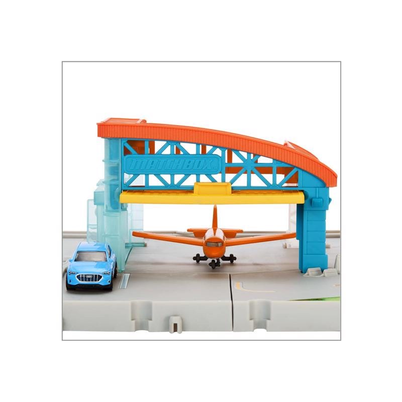 Matchbox JBW37 Airport Playset Multicolored