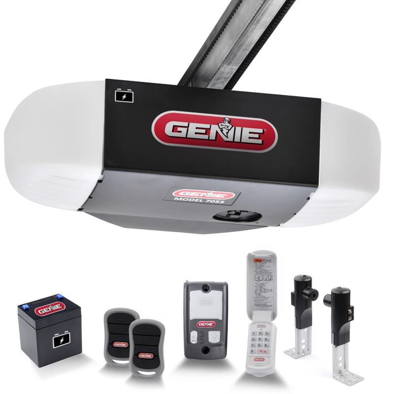 Genie 38959T StealthDrive 750 1-1/4 HP Belt Drive Garage Door Opener