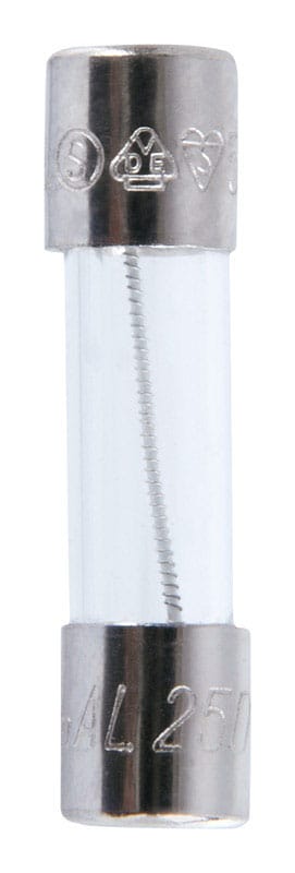 Jandorf 60740 S506 500 amps Time Delay Fuse 2 pk