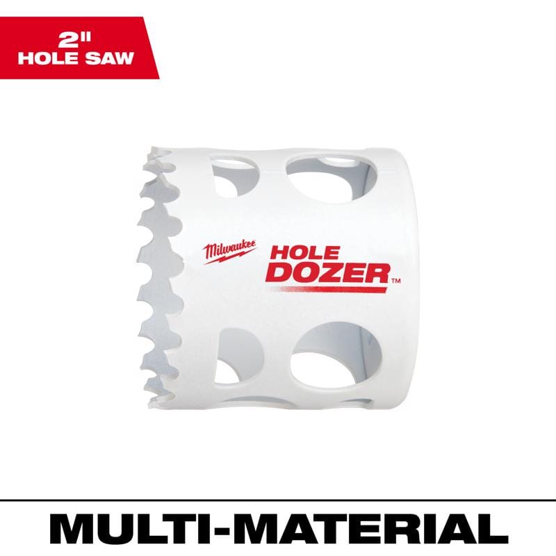 Milwaukee 49-56-9624 2" Hole Dozer Saw (Shrink Wrap)