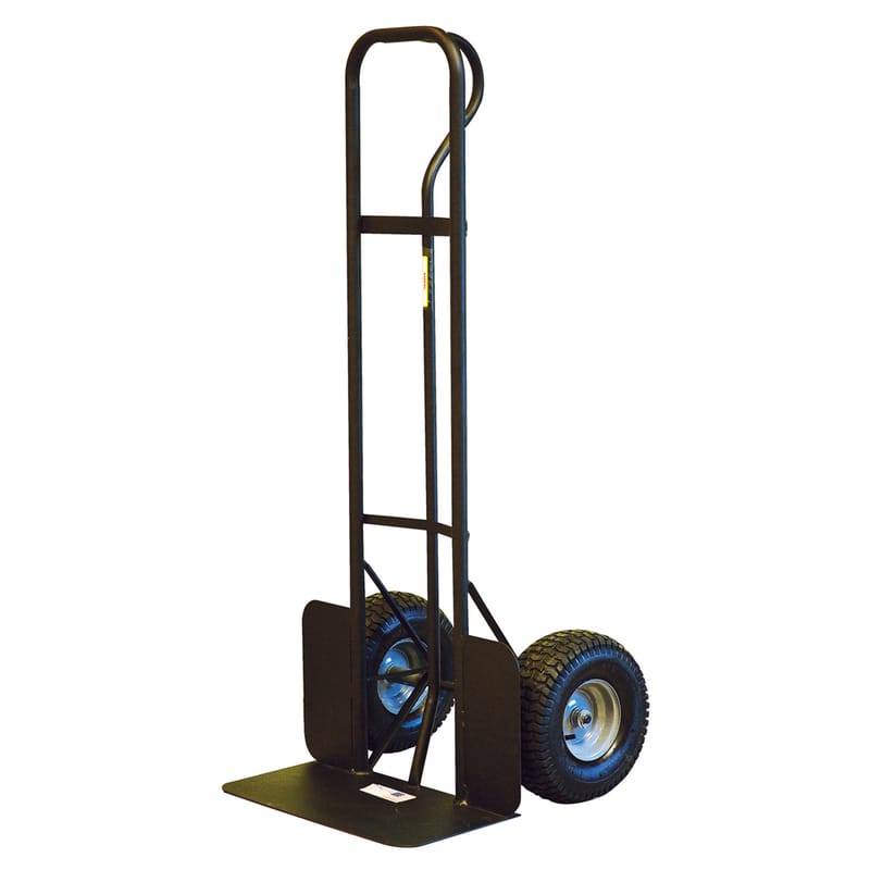 Milwaukee 49977 P-Handle Hand Truck 1000 lb