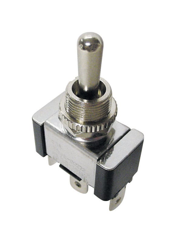 Gardner Bender GSW-120 20 amps Toggle Switch Silver 1 pk