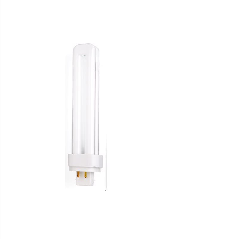 Satco S8336 18 W T4 2 in. D X 5.81 in. L CFL Bulb Cool White Tubular 4100 K 1 pk