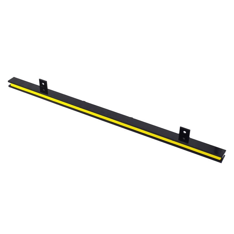 Magnet Source 07661 24 in. L X 1 in. W Black Magnetic Tool Holder 20 lb. pull 1 pc