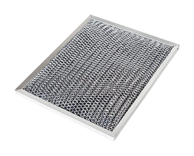 Broan-Nutone 41F 8-3/4 in. W Silver Range Hood Filter