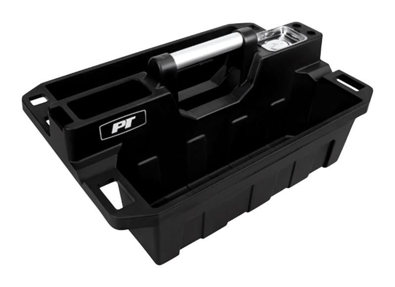 Performance Tool W88995 Pro 13.1 in. W X 6.9 in. H Tool Caddy Plastic Black