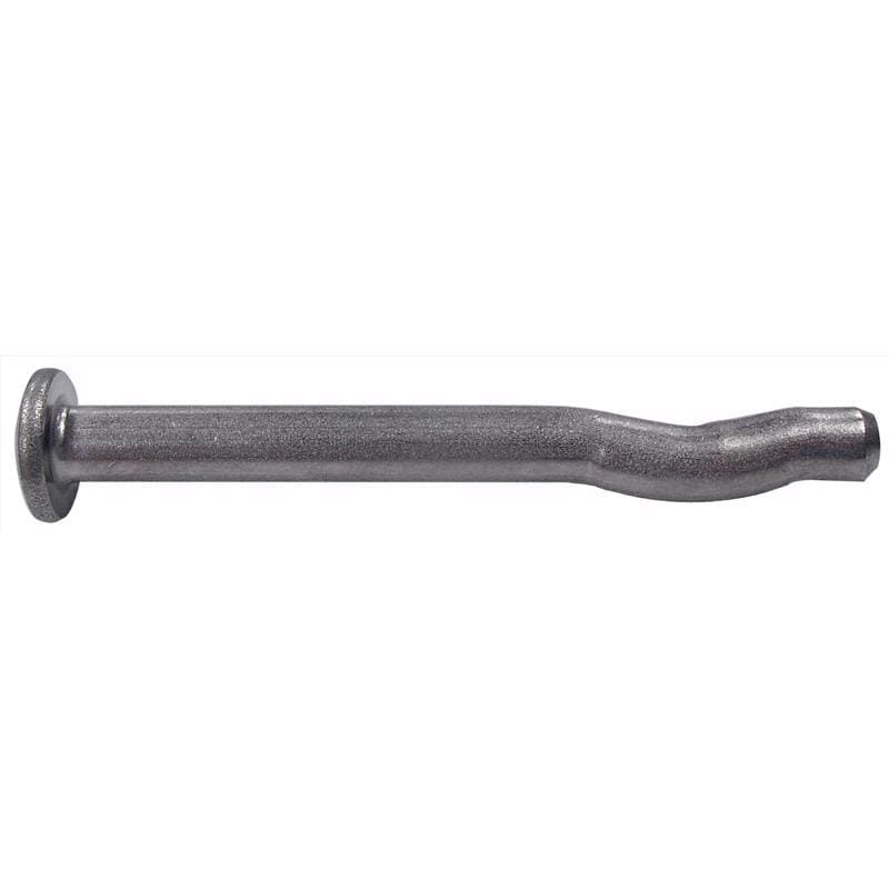 Hillman 371183 1/4 in. D X 3 in. L Steel Flat Head Spike Anchors 50 pk