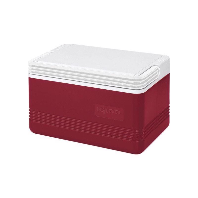 Igloo 43702 Legend Red 5 qt Cooler