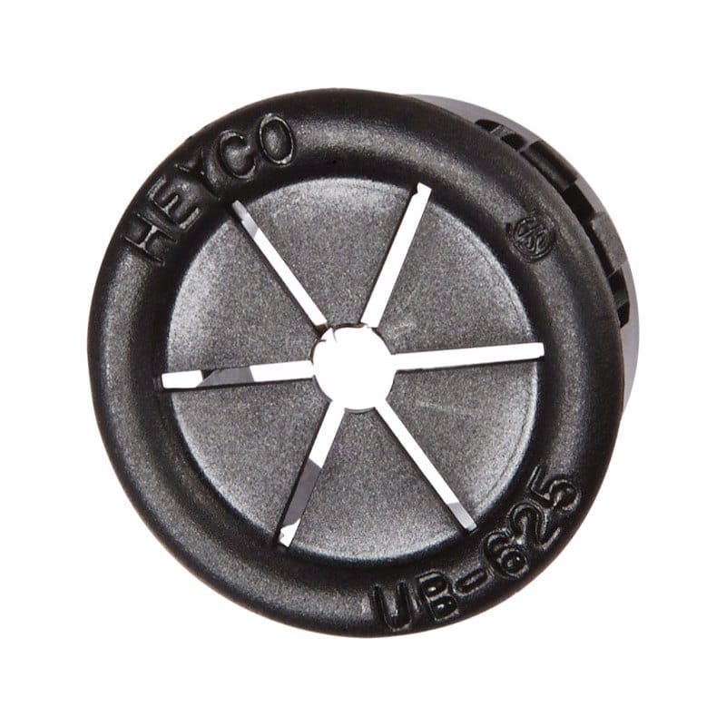 Jandorf 61544 5/8 in. Nylon Bushing 4 pk