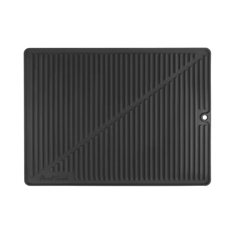Final Touch FTA1880-7 12 in. L X 10 in. W X 0.2 in. H Silicone Drying Mat