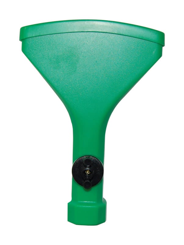 Rugg W5S-PDQ Fan Plastic Spray Nozzle