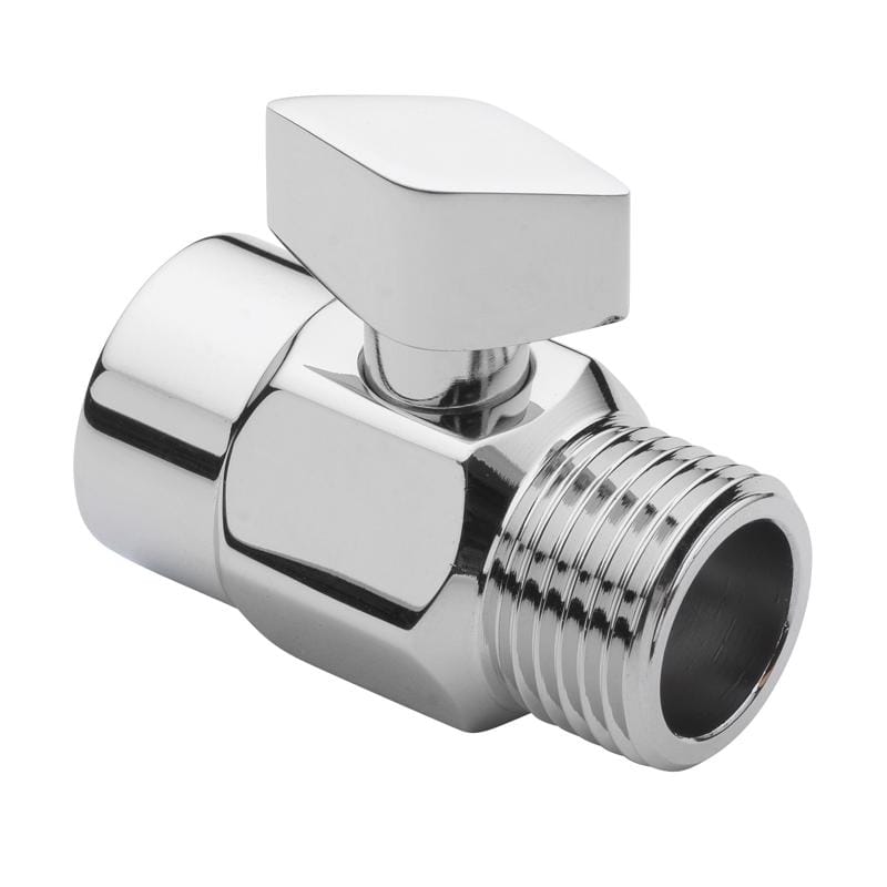 Oakbrook Collection SA-OB50000CH Chrome ABS Shower Diverter