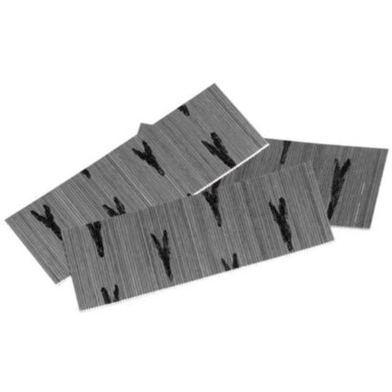 Senco CZ16EAAR 1-3/8 in. L X 23 Ga. Straight Strip Galvanized Micro Pins 2,600 pk