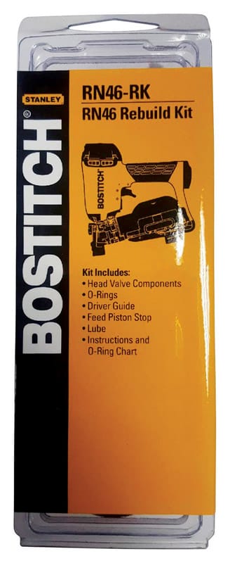 Bostitch RN46-RK Nailer Rebuild Kit For RN46 Roofing Nailer 1 pc