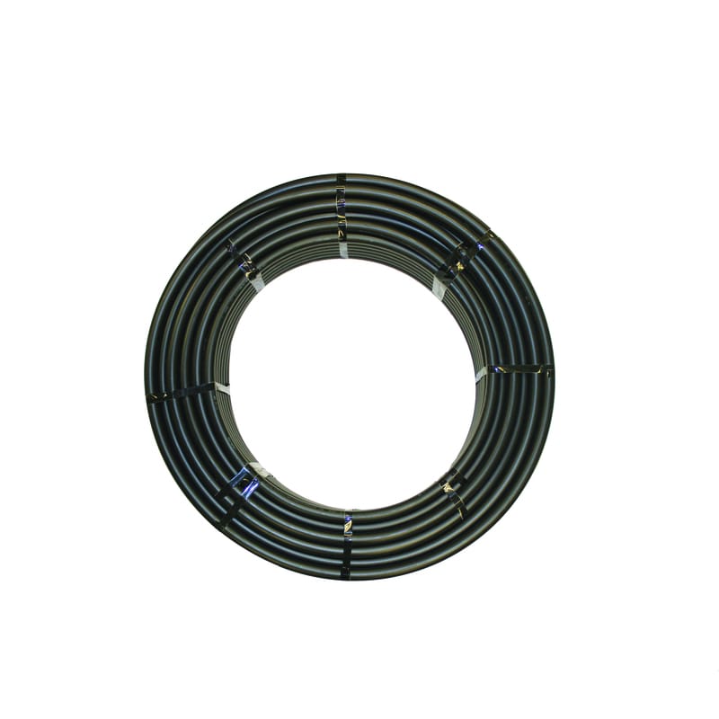 Advanced Drainage Systems X2-75160100 3/4 in. D X 100 ft. L Polyethylene Pipe 160 psi