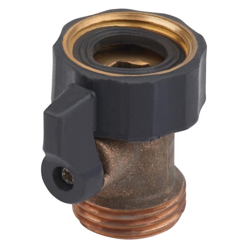 Melnor 15405 Brass Threaded Female Hose Valve