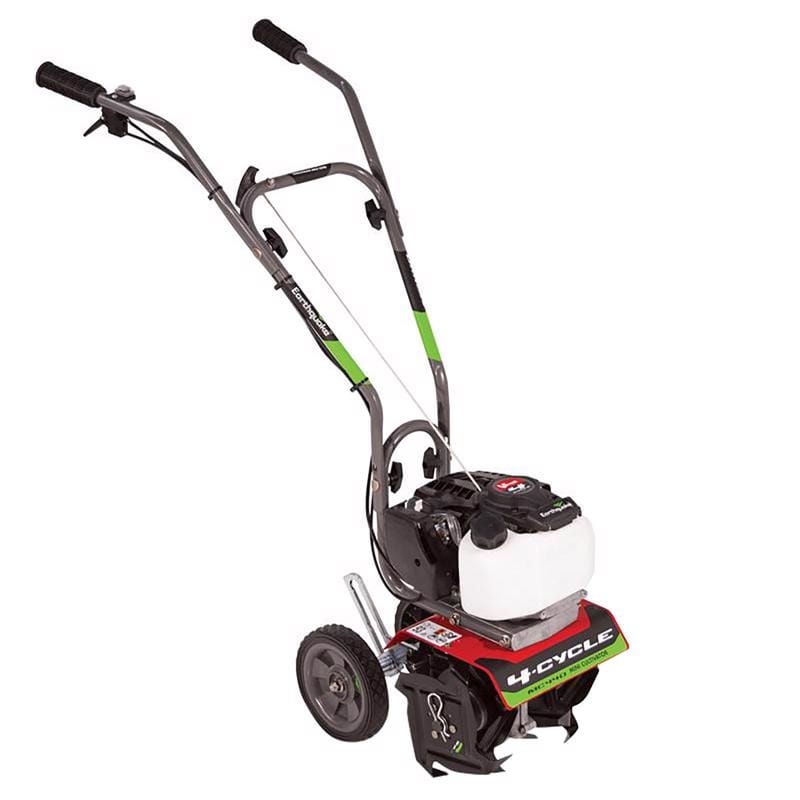 Earthquake 12802 9 in. 4-Cycle 40 cc Cultivator