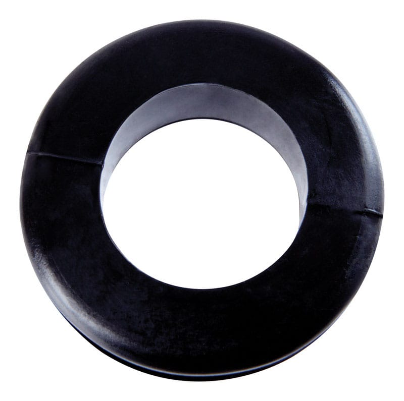 Jandorf 61543 1-3/4 in. D Rubber Grommet 2 pk