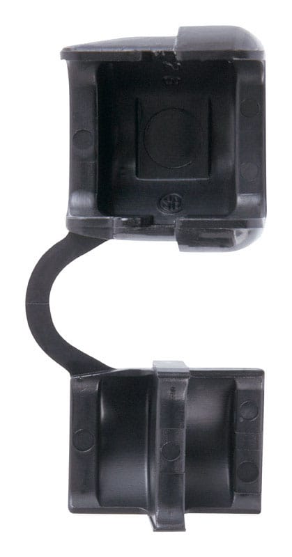 Jandorf 61417 0.81 in. L Cord Protector 2 pk