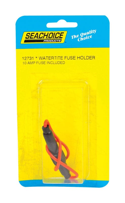 Seachoice 50-12731 Fuse Holder Brass