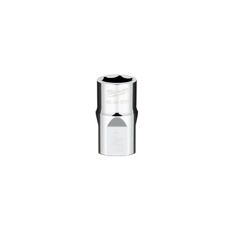 Milwaukee 45-34-9101 1/2" DRIVE 9/16" SOCKET