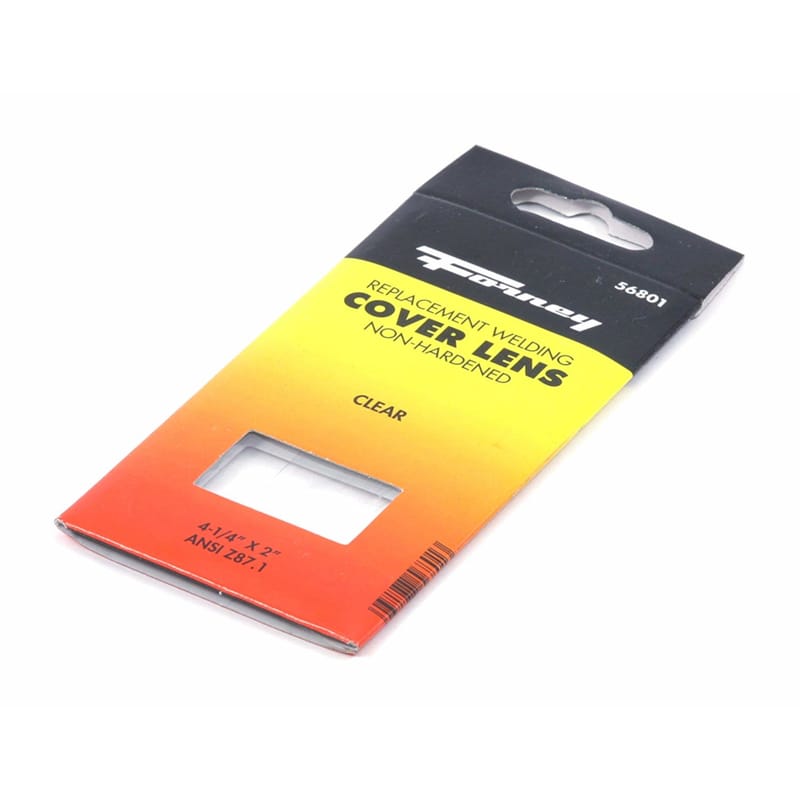 Forney 56801 41/4X2 Clr Glass Nh Cover Lens