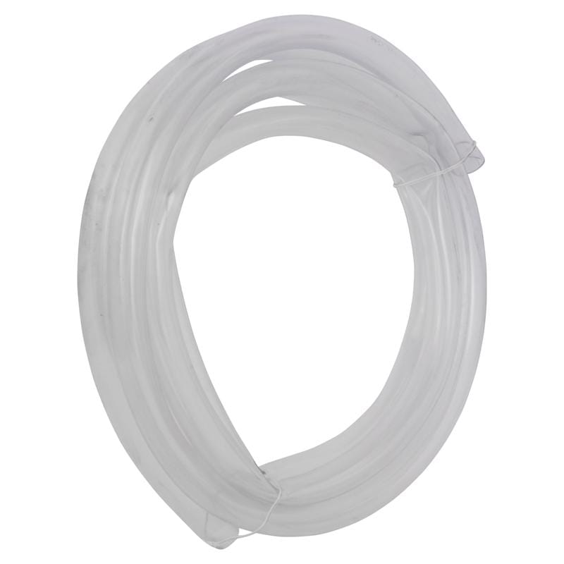 Ez Flo 98570 5/8 in. D X 3/4 in. D X 10 ft L PVC Vinyl Tubing