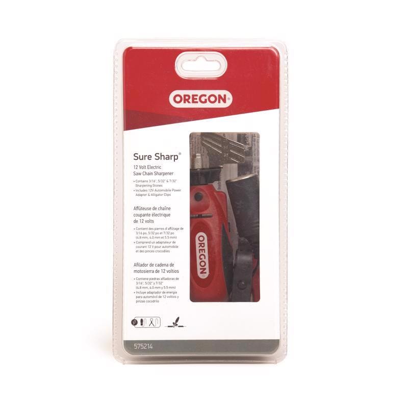 Oregon 575214 Sure Sharp Electric Chainsaw Chain Sharpener