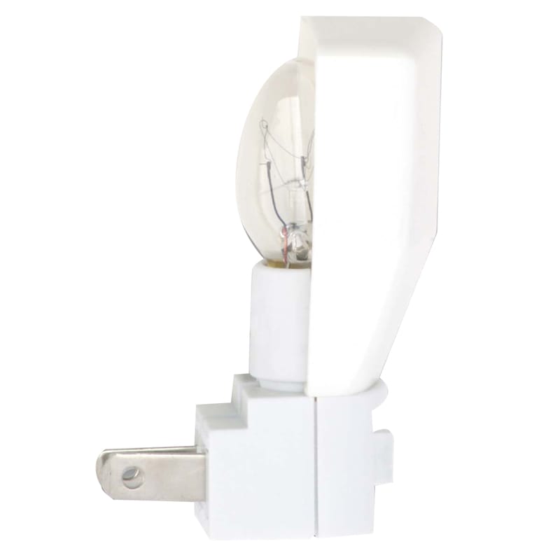 Globe Electric 8949801 Manual Plug-in Basic Incandescent Night Light