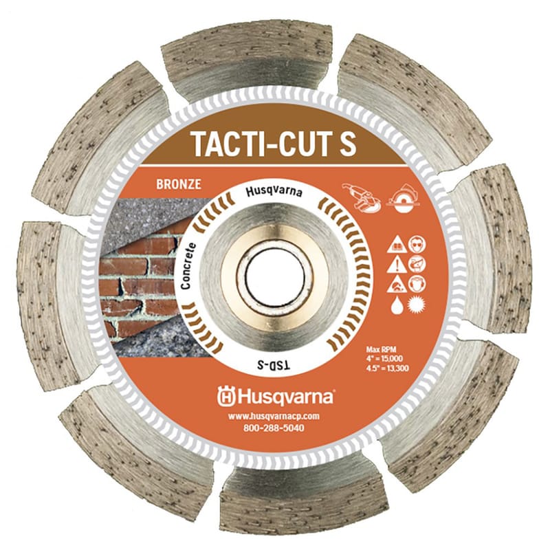 Husqvarna 542761408 4 X .081 X 7/8-20Mm-5/8 B Tsd-S