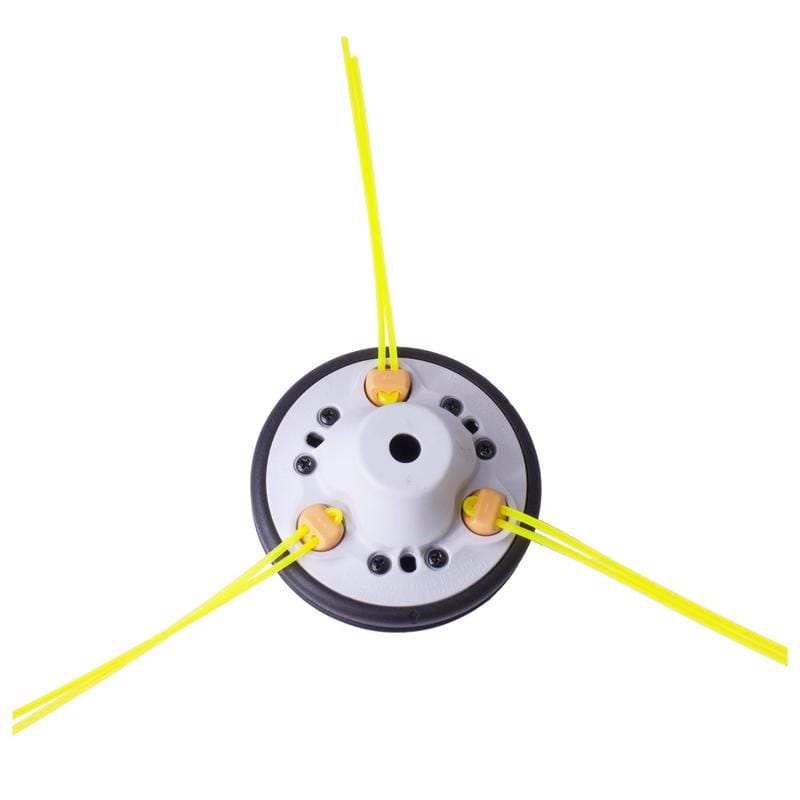 Weed Warrior 17080 Universal Fit Pivo-Trim Hybrid Residential Grade 10.75 in. L Trimmer Head