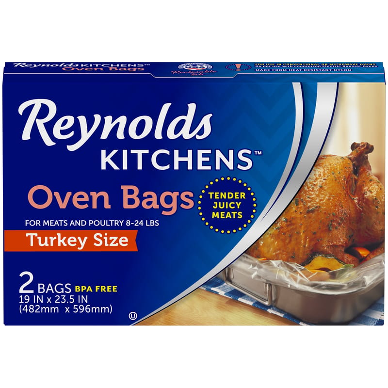 Reynolds G10516 Oven Bag 2 pk