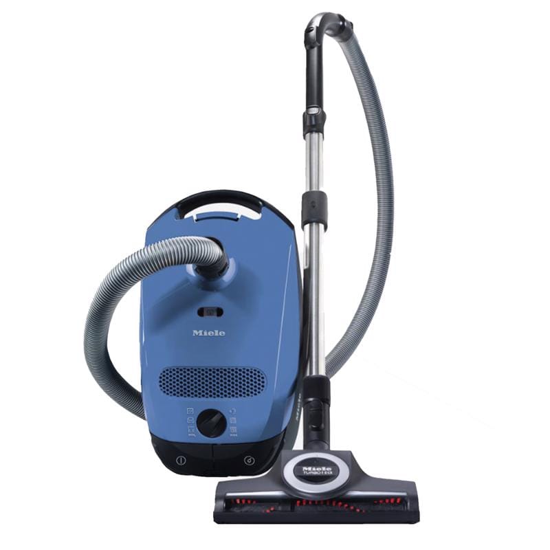 Miele 11181010 Classic C1 Bagged Corded Filter Bag Canister Vacuum
