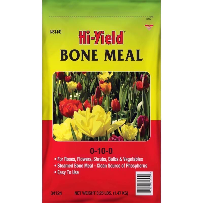 Hi-Yield 34124 Granules Bone Meal 3.25 lb