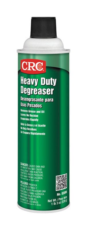CRC 03095 Solvent Scent Heavy Duty Degreaser 19 oz Liquid