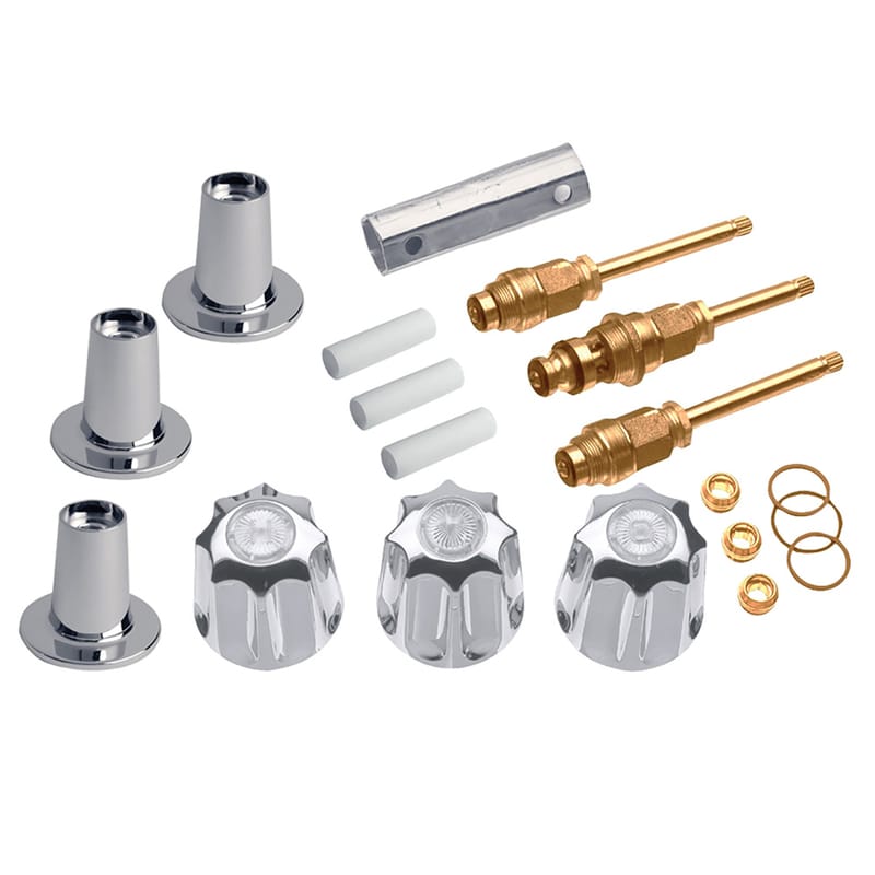 Danco 9D00039615 Remodeling Kit Brass