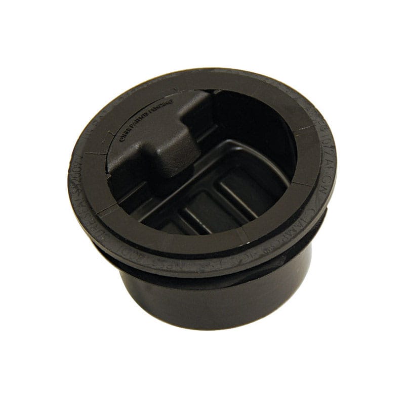 RectorSeal 97041 SureSeal 2 in. D Plastic Floor Drain Trap Seal