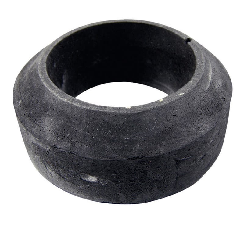 Danco 9D00080864 Spud Gasket Black Rubber