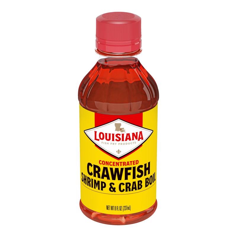 Louisiana Fish Fry 41 Seafood Boil Seafood Seasoning 8 oz