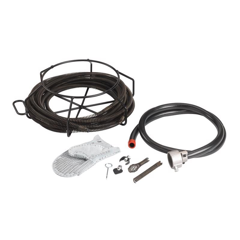 Ridgid 59365 7.5 ft. L Cable Kit