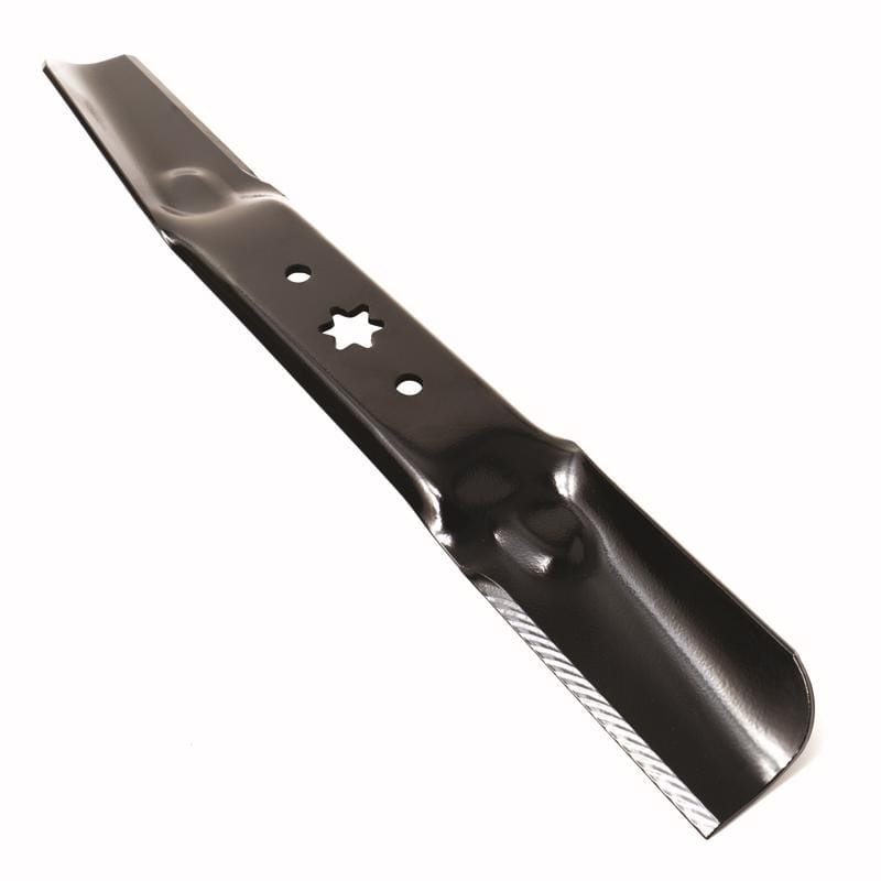 Genuine Factory Parts 490-110-F143 54 in. High-Lift Mower Blade Set For Riding Mowers 1 pk
