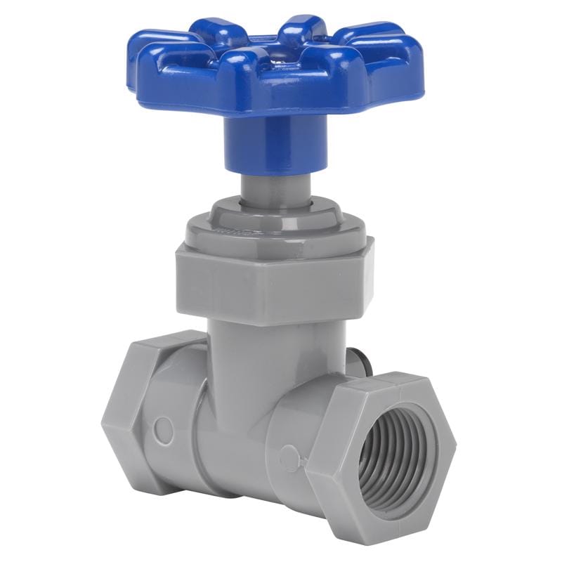 Homewerks VSWCELB4 Celcon 3/4 in. 3/4 in. Celcon Stop and Waste Valve