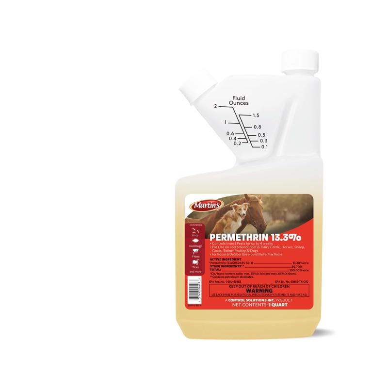 Martin'S 82004493 Insect Killer Liquid Concentrate 32 oz