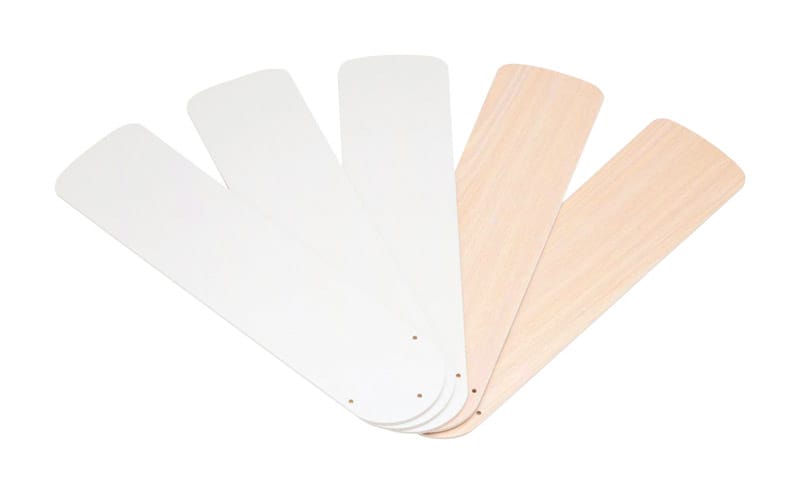 Westinghouse 7741600 Natural Wood Ceiling Fan Blades