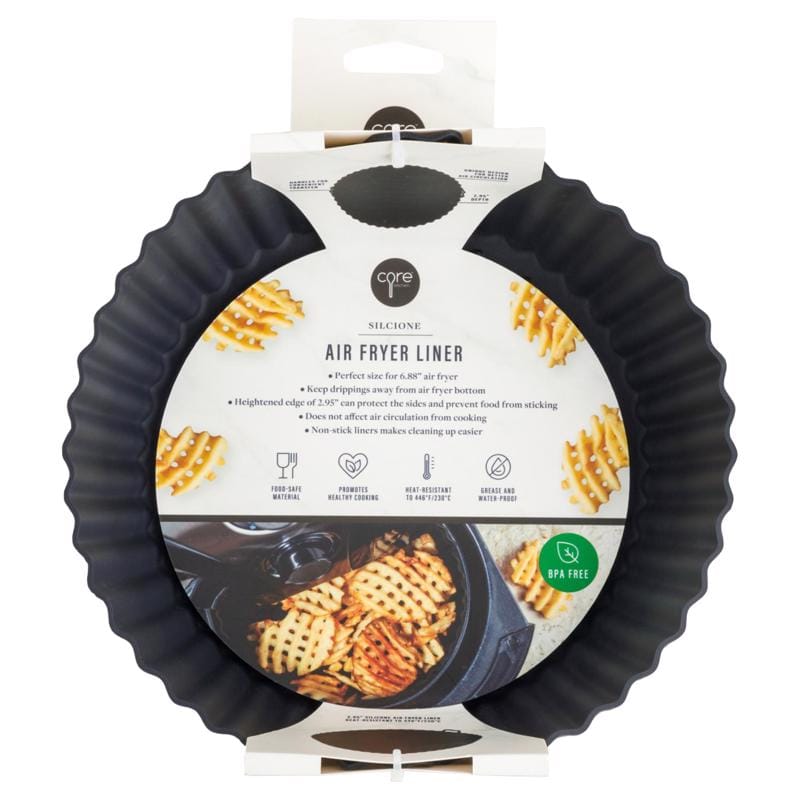 Core Kitchen DBC49177 2 qt Silicone Air Fryer Liner